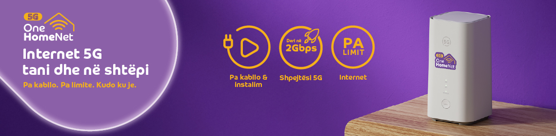one homenet 5g