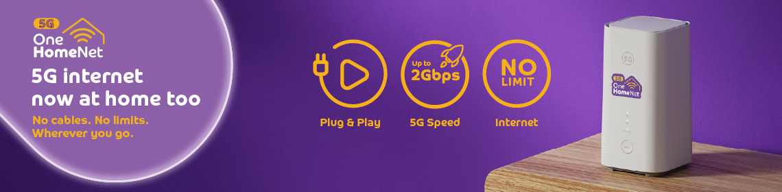 one homenet 5g